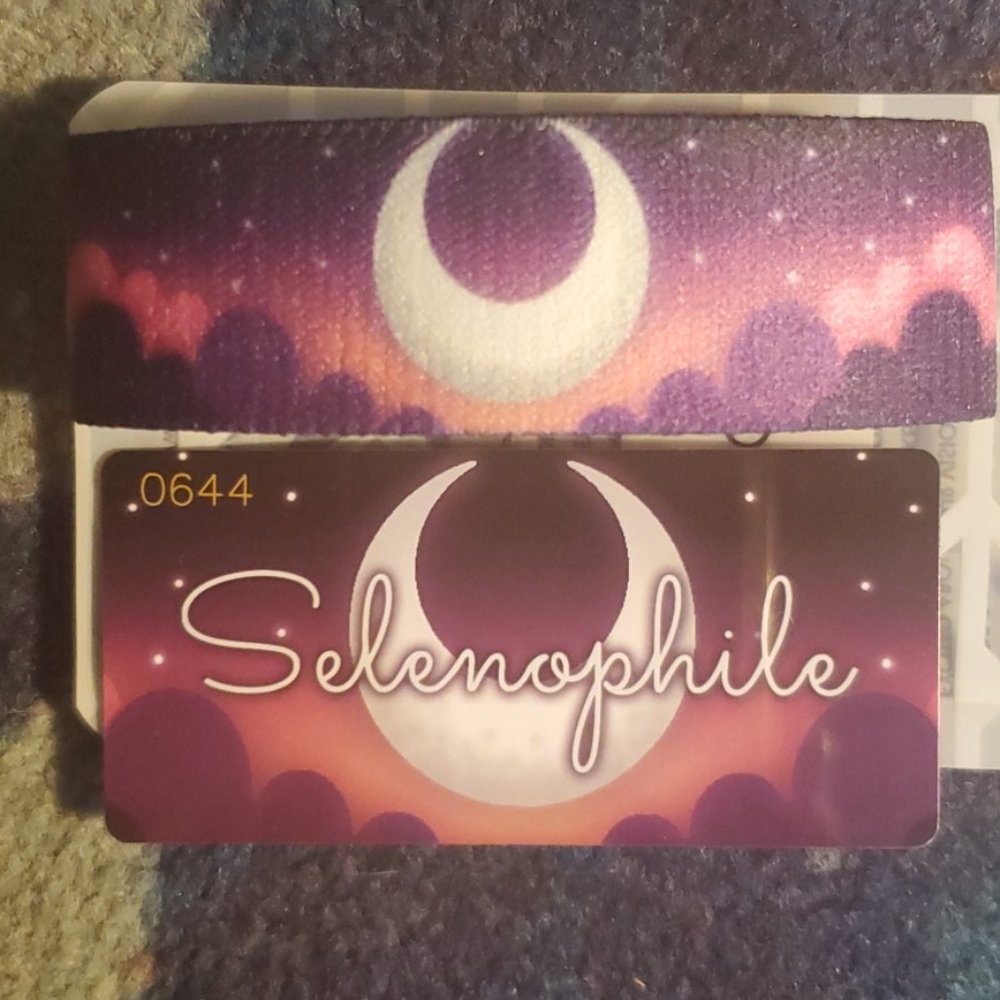 Selenophile Zox Blog Strap